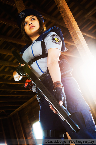 Illustration for article titled The Ladies of Resident Evil
